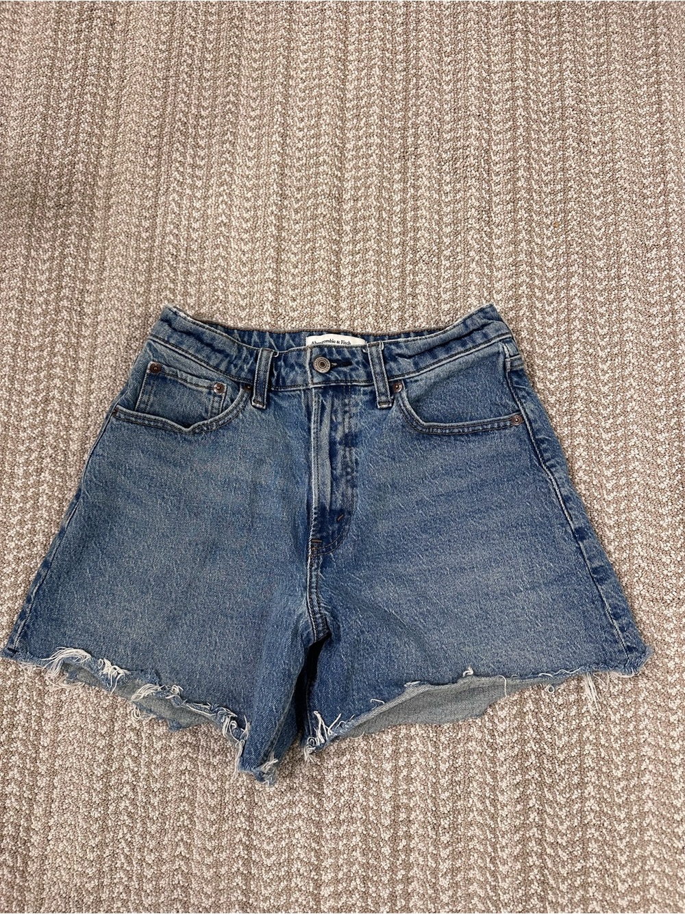 Abercrombie & Fitch Dad Short Curve Love